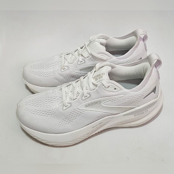 Women's Brooks Glycerin 22 GTS size 8.5 - Picture 3 of 7